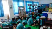 Jadwal Ke Perpustakaan Tilmidz